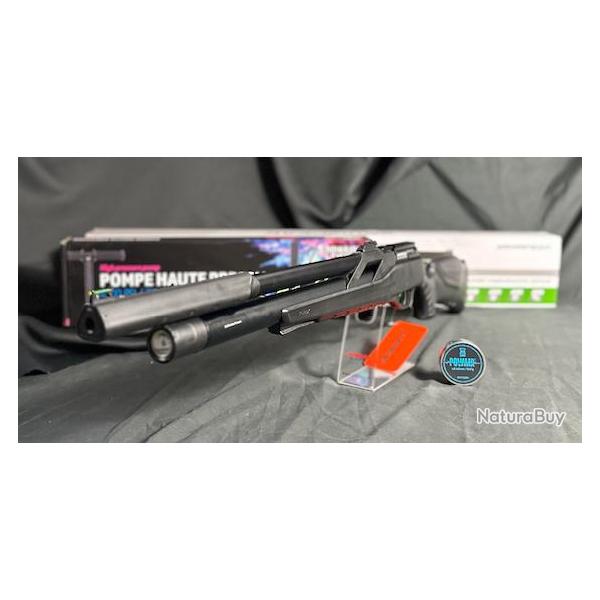 CARABINE T-REX PCP C5.5 19.9J + 1 BO�TE DE PLOMB ET 1 POMPE PCP