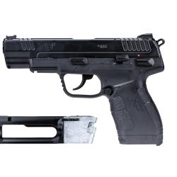 PISTOLET 6MM SPRINGFIELD XD-E CO2 BLOWBACK