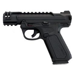 PISTOLET 6MM AAP01C GAZ NOIR