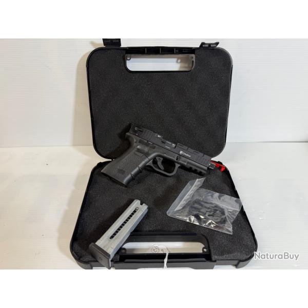 CATEGORIE B PISTOLET ISSC M22 CAL 22 LR  GARANTIE 2 ANS FRAIS DE PORT OFFERT