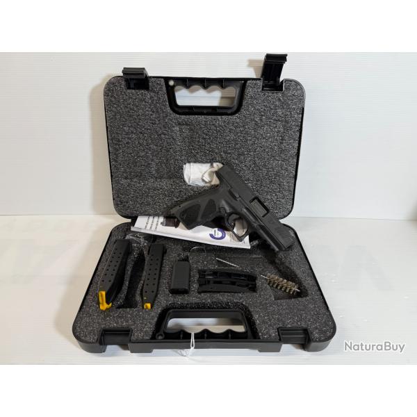 CATEGORIE B PISTOLET TAURUS PS9 BLACK 9X19  GARANTIE 2 ANS FRAIS DE PORT OFFERT