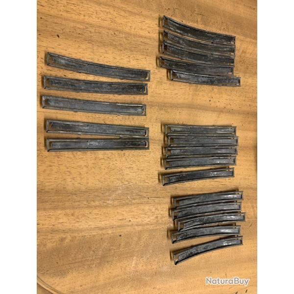 lame chargeur ak 7.62