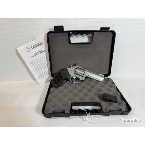 CATEGORIE B REVOLVER TAURUS 357 MAG 627 TRACKER 4 POUCES GARANTIE 2 ANS FRAIS DE PORT OFFERT