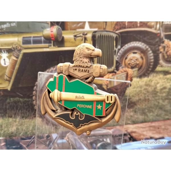 Batterie des Op�rations du 1� RAMa JY SEGALEN