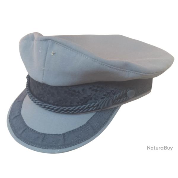 Casquette Militaire Autrichienne Tour de t�te 59 , id�al reconstitution