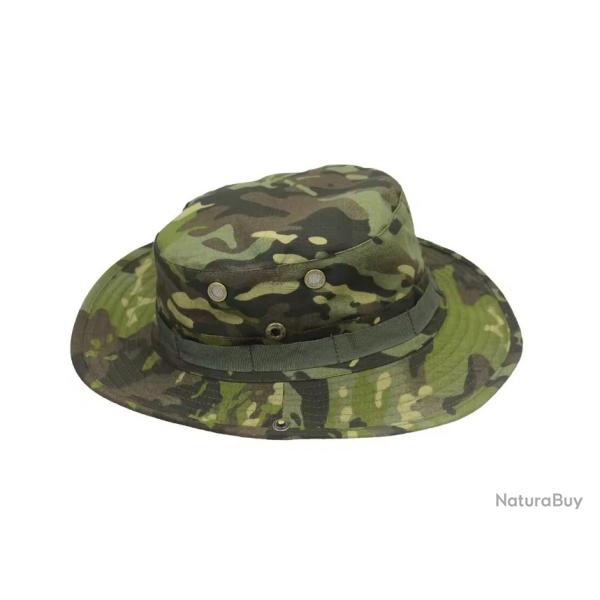 Bob adulte Treillis Kaki pour randonn�e p�che