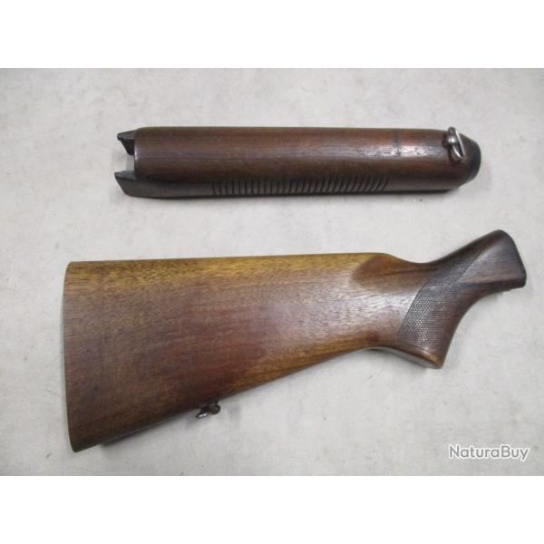 Crosse et devant de Carabine Remington 742 semi auto, 90 euros!!!