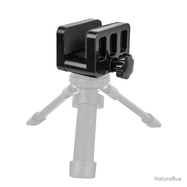 Pince de tte pour trpied de tir (2)