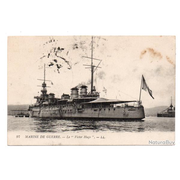 CPA - Marine de Guerre - Le " Victor Hugo " N�3309
