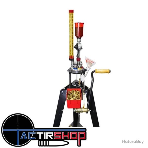 Presse Lee Ultimate Turret Press Kit 9mm