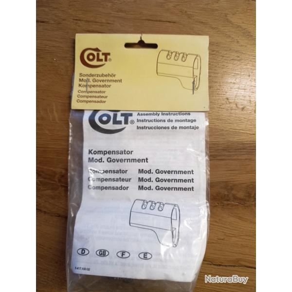 Neuf Compensateur umarex Colt government