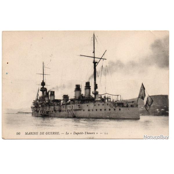 CPA - Marine de Guerre - Le " Dupetit-Thouars " N�3308