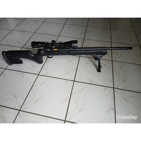 Carabine 22 Long Rifle CZ