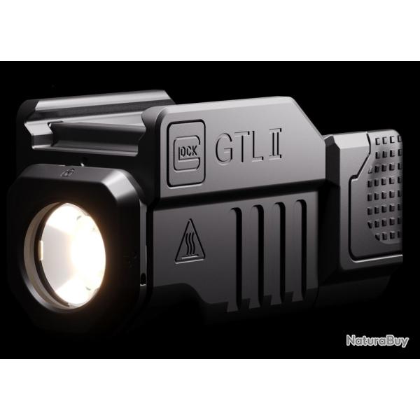 GLOCK - Lampe Tactique GTL II