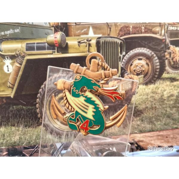 4� Batterie de renseignement brigade du 1� RAMa SEGALEN