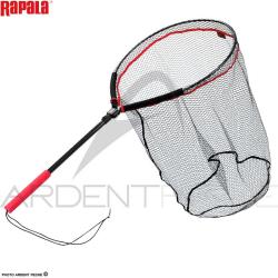 Epuisette RAPALA Karbon float tube net