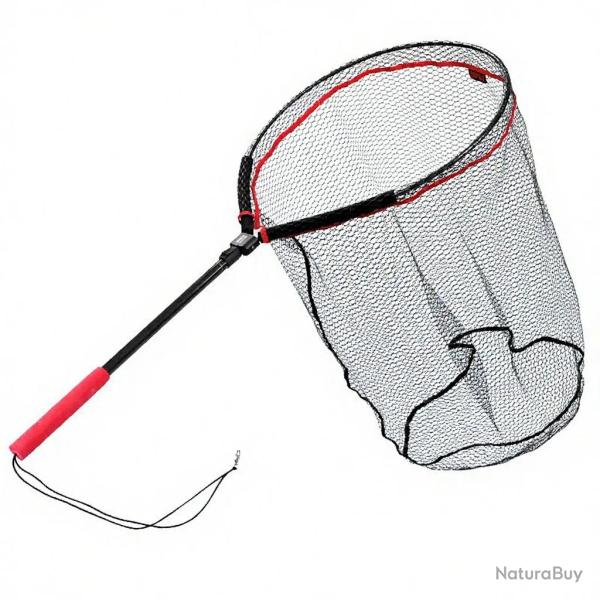 Epuisette RAPALA Karbon float tube net