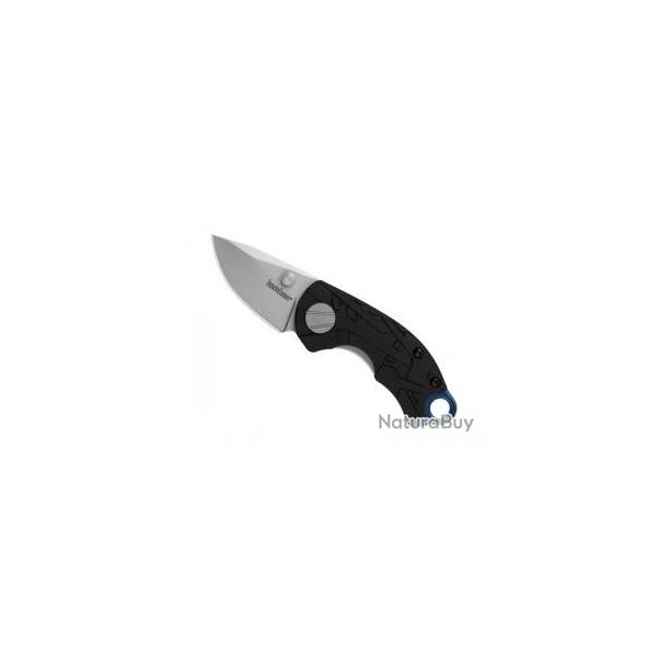 Couteau Kershaw AFTEREFFECT lame acier 8Cr13MoV finition � bead-blasted � � cran int�rieur