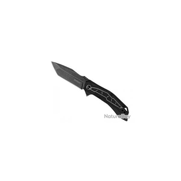 Couteau Kershaw  FLATBED lame acier 8Cr13MoV avec � flipper �