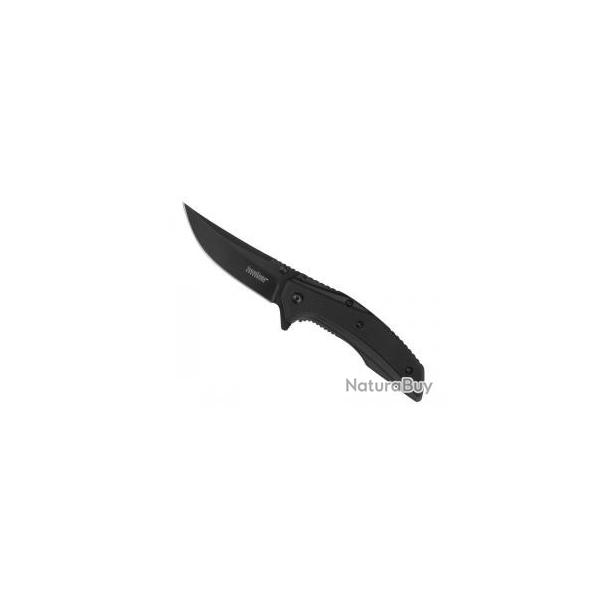 Couteau Kershaw OUTRIGHT lame acier 8Cr13MoV avec � flipper �