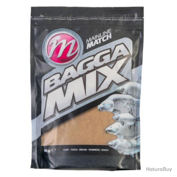 MAINLINE AMOR�E BAGGA MIX 1KG MAINLINE