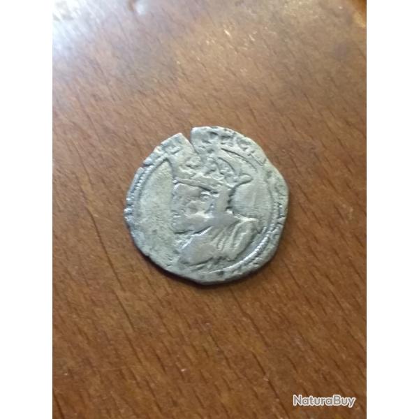 Monnaie argent Duch� de Besan�on