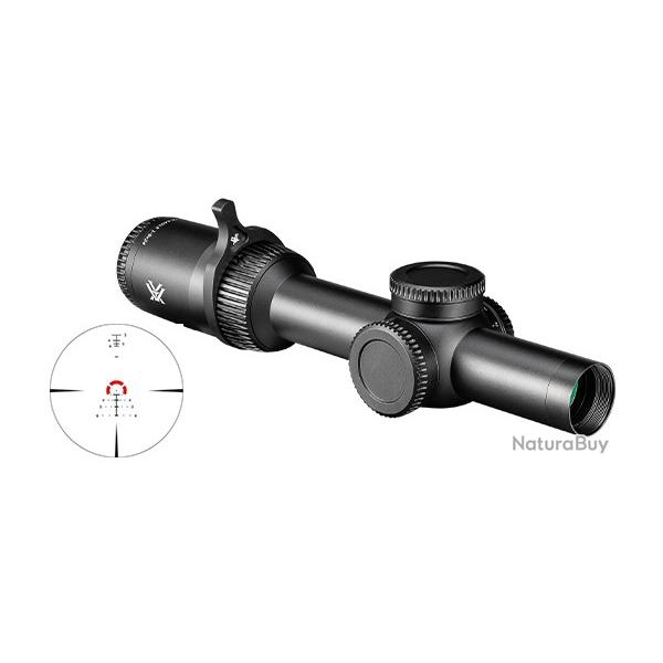Lunette Vortex Strike Eagle 1-8x24 FFP EBR-8