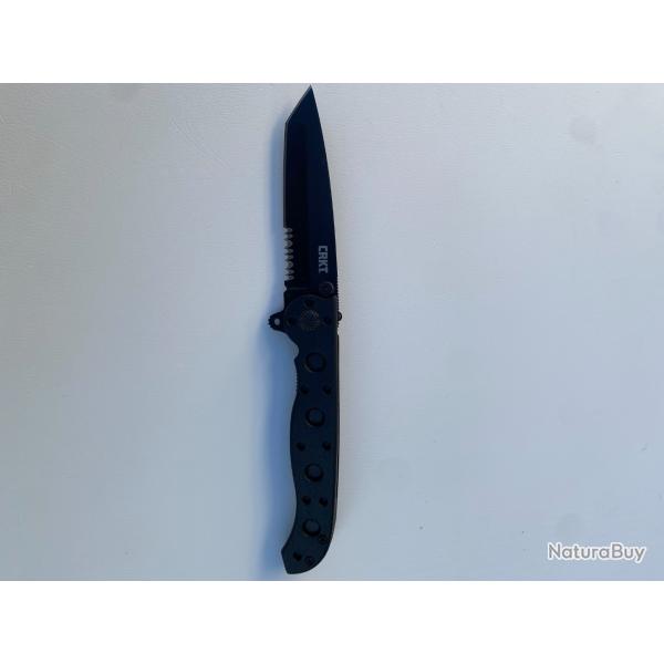 COUTEAU CRKT M16-10KZ EDC TACTICAL