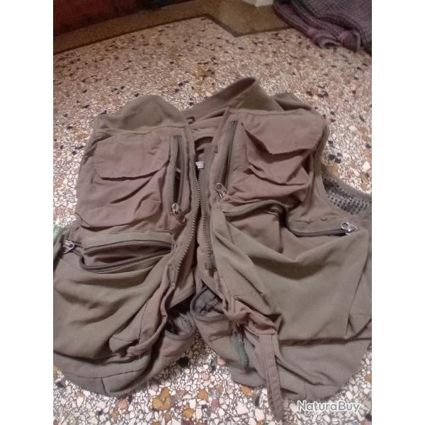 Orvis gilet mouche Proguide