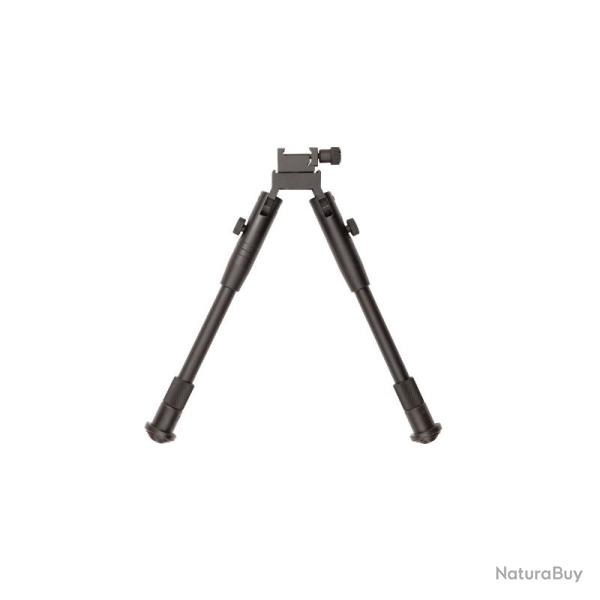 BIPIED METAL ASG pour r�plique d'airsoft poss�dant un rail picatinny +/- 22mm