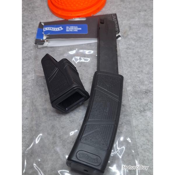 WALTHER - PPQ/P99 M2 CAL. 9 MM PAK - 33 COUPS