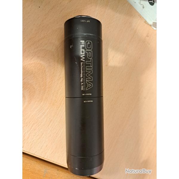 Silencieux A-Tec Optima 45 Flow - M14