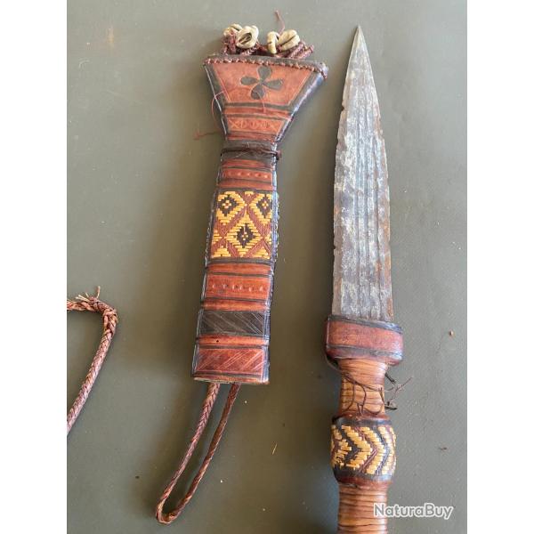 poignard Touareg belle fabrication des ann�es 40