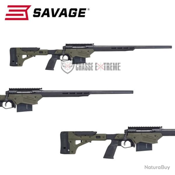 Carabine SAVAGE Axis II Precision Cal 308 Win
