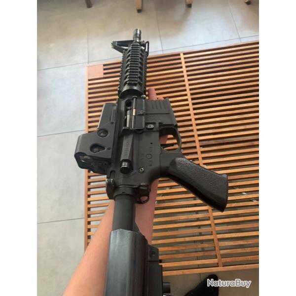 M4 delta amory Airsoft