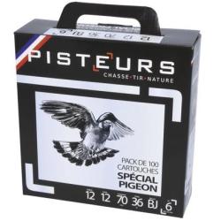 CAL 12/70 - SP&Eacute;CIAL PIGEON - PISTEURS