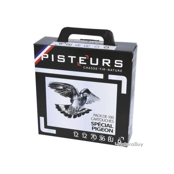 CAL 12/70 - SPCIAL PIGEON - PISTEURS