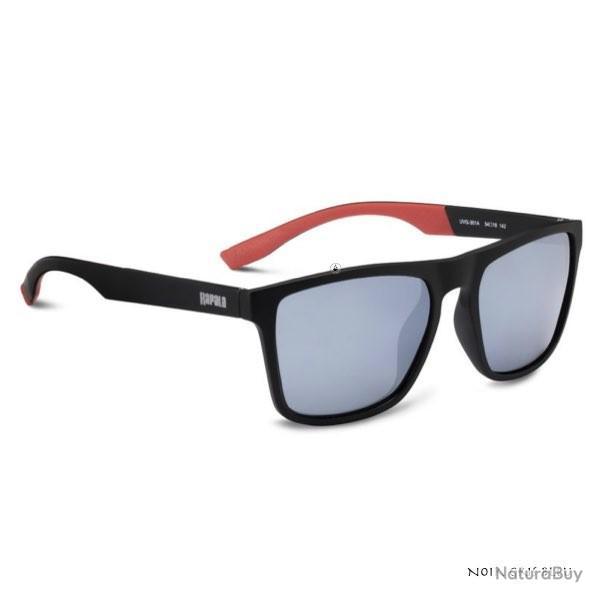 Lunettes Polarisantes Rapala Urban Visor Gear Noir Gris Bleu