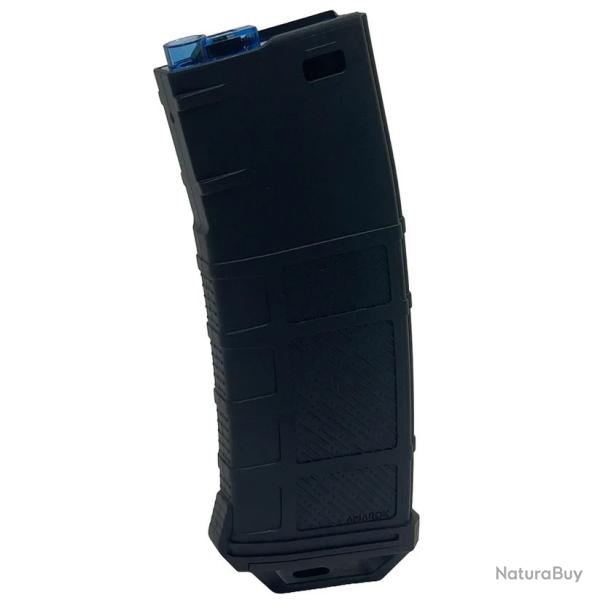 CHARGEUR AMAROK AEG TYPE A NOIR/BLEU