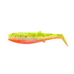 Leurre Souple Savage Gear Cannibal Shad 17,5cm 17,5cm par 2 52g Lemon Cracker