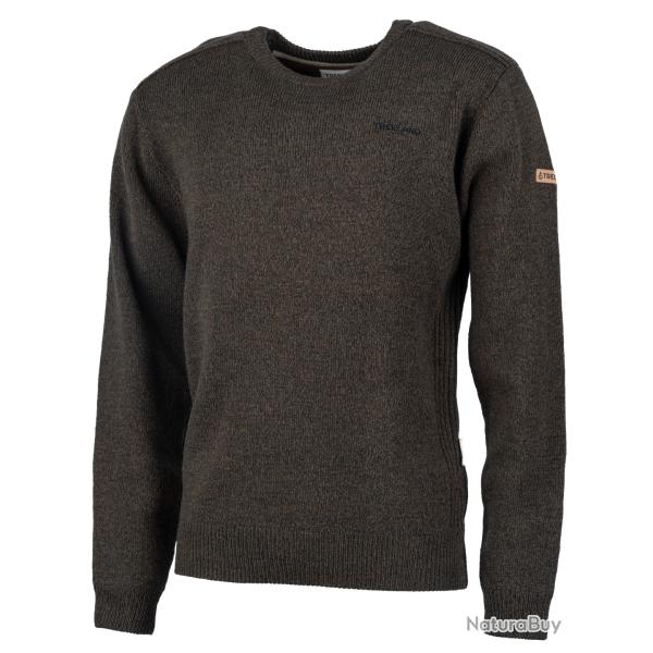 Treeland - Pull Laine col rond T900