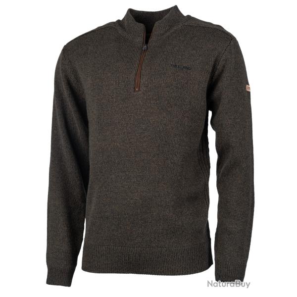 Treeland - Pull Laine col zipp� T903