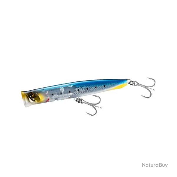 Poisson Nageur Shimano Exsence Beam Popper 130F 13cm 29g S Sardine