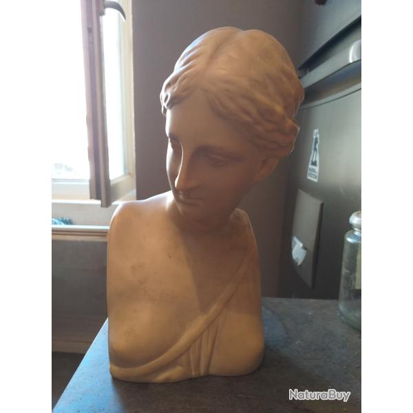 Buste Aphrodite reproduction mus�e du louvre