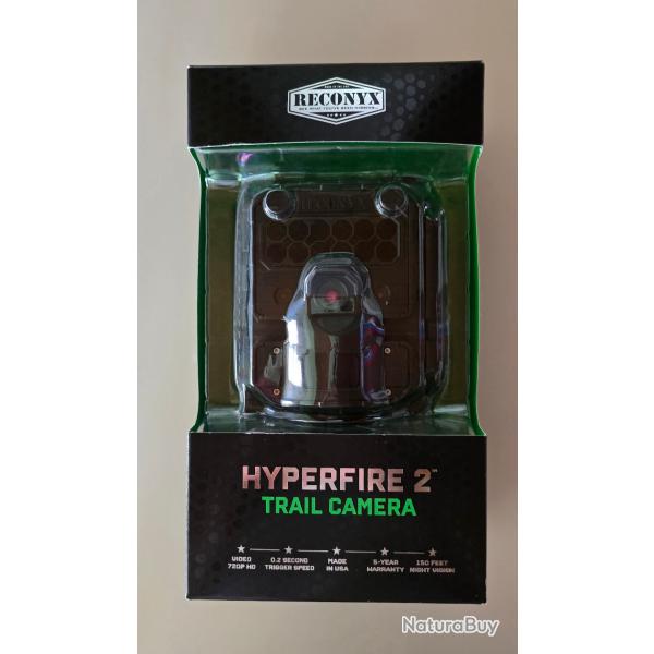 Pi�ge photo Reconyx Hyperfire 2 neuf