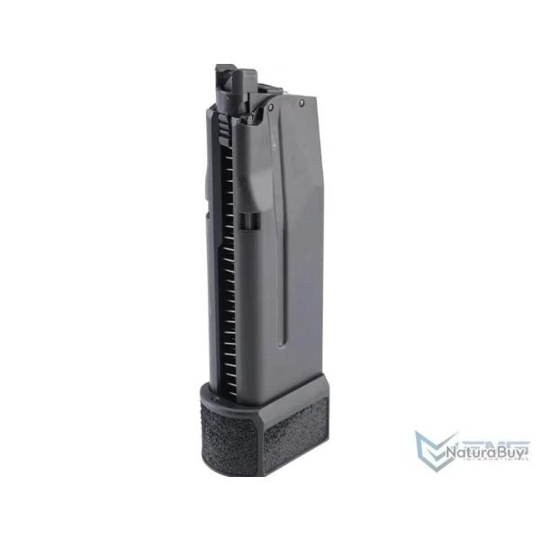 Chargeur gaz EMG SI SMP Noir