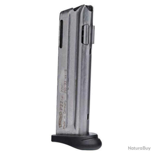 Chargeur pour Walther SP22 10 coups 22LR