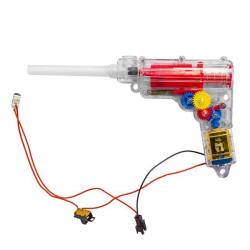 Gear Box Complete GELBLAST - Field