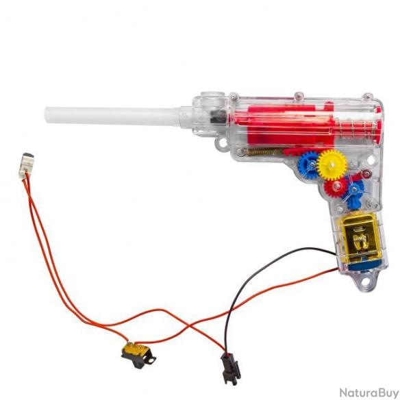 Gear Box Complete GELBLAST - Field