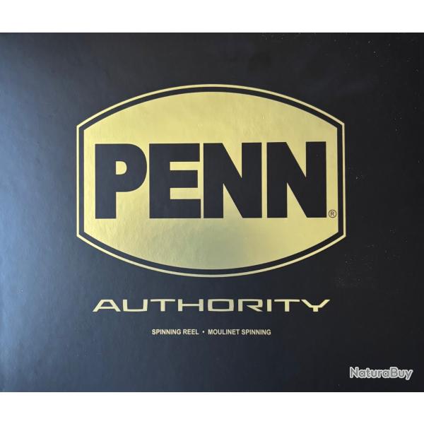 MOULINET PENN AUTHORITY 8500 HS